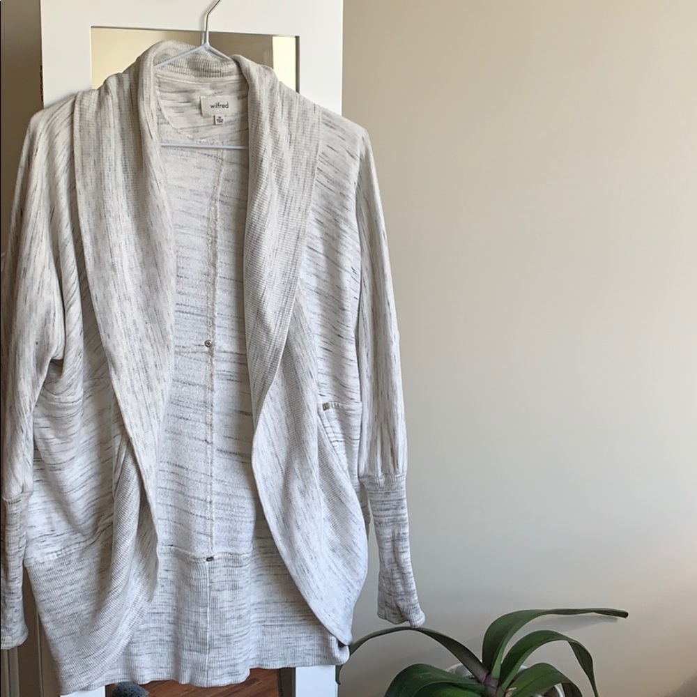 ARITZIA WILFRED Diderot Sweater